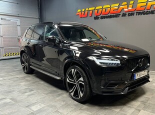 Volvo XC90T8 TwEn AWD R-Design 7-sits FULL UTR 2018, SUV