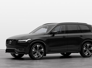 Volvo XC90T8 Ultra Dark Edition 2025, SUV