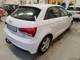 Audi A1 Sportback 1.0 TFSI Sport Edition Euro 6