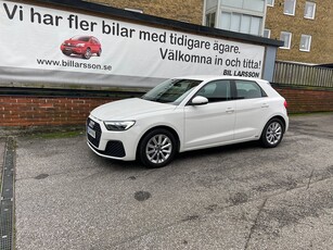 Audi A1 Sportback 30 TFSI Proline Euro 6