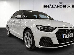 Audi A1 Sportback 30 TFSI S Tronic Proline Euro 6