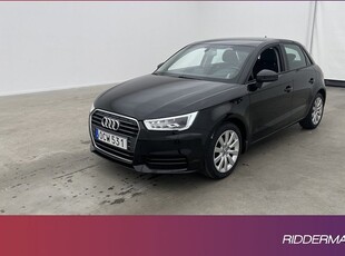 Audi A1Sportback 1.0 TFSI Sport Edition Bluetooth 2017, Halvkombi