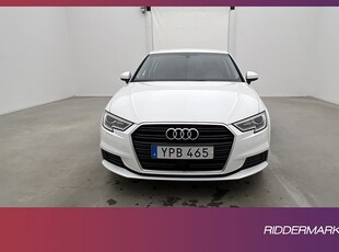 Audi A3 Sportback 150hk Proline M&K-Värmare Sensorer Drag