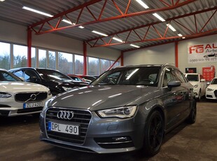 Audi A3 Sportback 2.0 TDI 150 hk Quattro Drag Kamrem Bytt