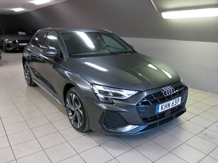 Audi A3 Sportback 35 TFSI 150hk S Line Selection 4,99% RÄNTA