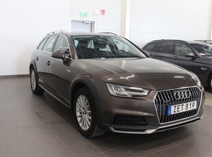 Audi A4 Allroad 2.0 TDI Quattro S-Tronic *Värmare *Drag