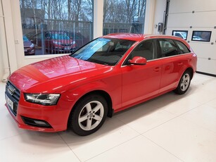 Audi A4 Avant 2.0TDI quattro S Tronic Launch Edition, SLine