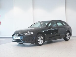 Audi A4 Avant 40 TDI Quattro 2.0 TDI Quattro S Tronic 190hk