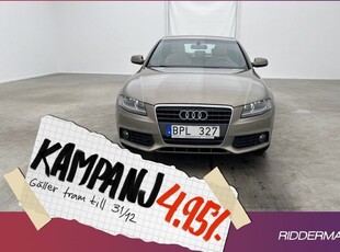 Audi A4Sedan 1.8 TFSI P 2010, Sedan