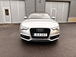 Audi A5 Cabriolet 3.0 TDI V6 Quattro | Sport Edition Euro 6