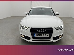 Audi A5 Sportback 1.8 TFSI 144hk S-Line Sensorer Farthållare