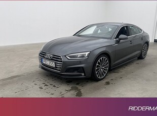 Audi A5Sportback TDI Q S-Line Cockpit B&O Matrix HUD Kamera 2017, Sportkupé