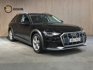 Audi A6 allroad quattro 40 TDI quattro S Tronic 204hk Proline I Värmare