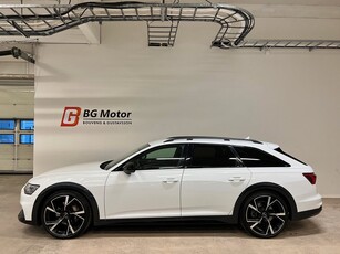 Audi A6 Allroad Quattro Alpine 45 TDI AUT 231hk Drag/Värmare