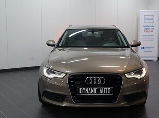 Audi A6 Avant 3.0 TDI V6 DPF Quattro S Tronic Proline