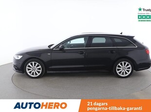 Audi A6 Avant / NYSERV / Backkamera, Dragkrok, Autoparkering