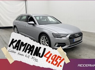 Audi A6Avant 40 TDI Quattro Proline P-V 2020, Kombi