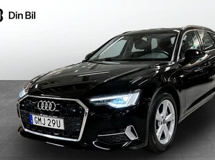 Audi A6Avant 40 TDI quattro Proline Sport 2024, Kombi