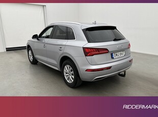 Audi Q5 35 TDI 163hk Quattro D-Värmare Drag 0.55l/mil