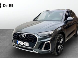 Audi Q540 TDI quattro S-line 2024, SUV