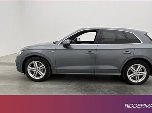 Audi Q545 TDI Quattro S-Line D-Värmare Kamera Cockpit 2019, SUV