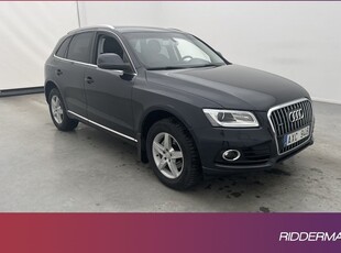 Audi Q5TDI Quattro Design D-Värmare Sensorer Drag 2014, SUV