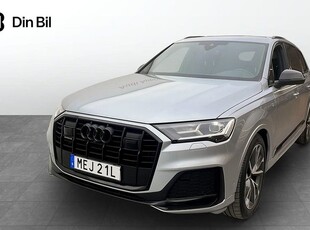 Audi Q750 TDI quattro S-line tiptronic 2023, SUV