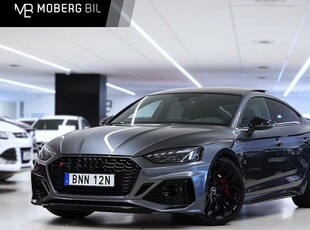 Audi RS5Sportback Q Pano B&O 2023, Halvkombi