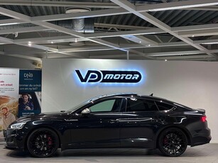 Audi S5 SB 3.0 TFSI Q Matrix Cockpit Pano B&O Carbon Drag