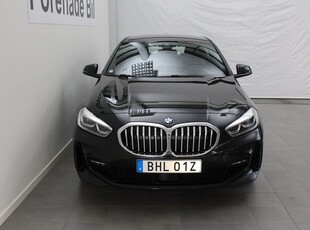 BMW 118 i 5,95% ränta M Sport Automat PDC