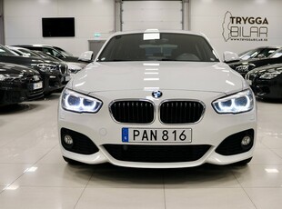 BMW 118I 5-d M Sport Farthållare Euro 6 136hk Årsskatt 624:-