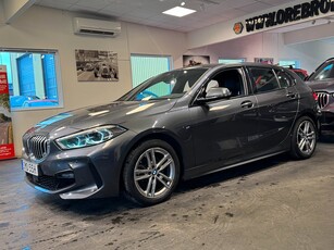 BMW 118I Aut Gps Carplay M Sport Rattvärme Panelbelysning