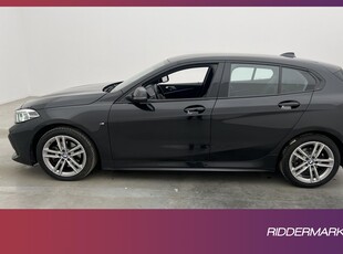 BMW 118 i 140hk M Sport Sensorer Halvskinn Rattvärme