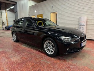 BMW 318 d Touring Euro 5/ Räntekampanj 4,95%/ Kampanj Pris