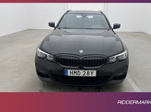 BMW 330 e Touring 292hk M Sport HiFi Kamera Navi Drag