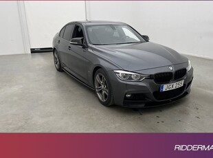 BMW 330e Sedan M Sport HiFi Navi Sensorer Rattvärme 2018, Sedan