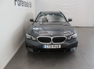 BMW 330e Touring 5,95% ränta Model Sport PDC HiFi