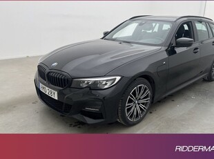 BMW 330e Touring M Sport HiFi Kamera Navi Drag 2021, Kombi