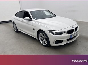 BMW 420d Gran Coupé M Sport Cockpit HiFi Navi Drag 2019, Sportkupé