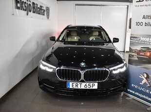 BMW 530e 292hk Touring Steptronic *Ränta 4,99%, Vinterdäck*