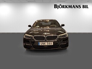 BMW 530e xDrive iPerformance M-Sport, 252hk