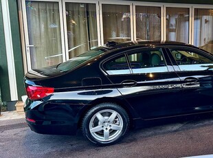 BMW 530e xDrive iPerformance Steptronic Sport line Euro 6 1/Äg S-Såld