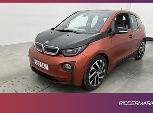 BMW i3 60 Ah 170hk Comfort Advanced Kamera H/K Navi Värm