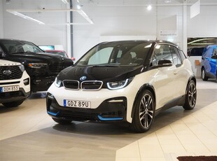 BMW i3 i3s 120 Ah Charged Navi Kamera DA+