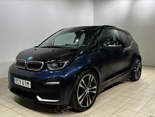 BMW i3 i3s 120Ah Charged Plus Navi DA+ Kamera 2.95% Ränta