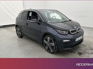 BMW i3120 Ah Comfort Advanced Backkamera Navi 2019, Halvkombi