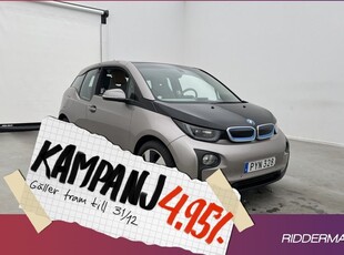 BMW i360 Ah Comfort Advanced Pano Kamera Na 2015, Halvkombi