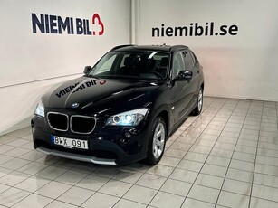 BMW X1 xDrive20d