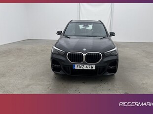 BMW X1 xDrive20d 190hk M Sport HiFi HUD Kamera Navi Drag