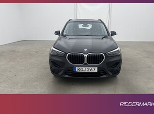 BMW X1 xDrive25e Sport Line HiFi HUD Kamera Navi Skinn MOMS